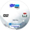 Generic Windows 10 Professional 64 Bit DVD