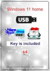 Generic Windows 11 Home USB Install Key