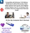 Generic Windows 7 USB & DVD Combo Recovery