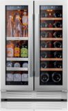 Ca’Lefort Wine And Beverage Refrigerator, 24 Inch