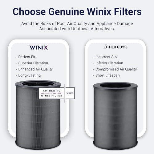 Winix Genuine Replacement Filter R for T810 - Image 2