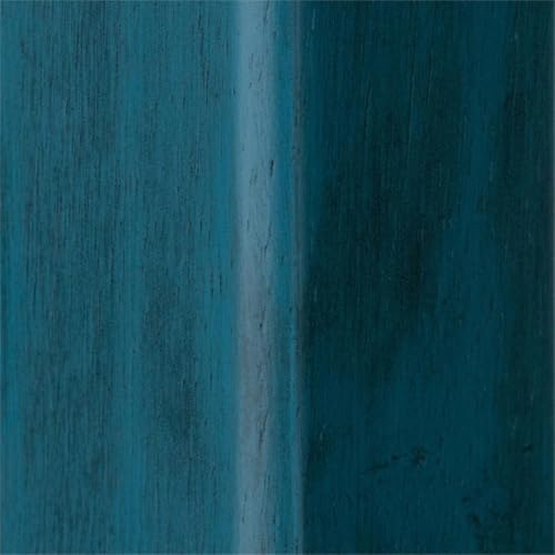 Winsome Ivy Stool Rustic Teal/Walnut 13.4x24.2 - Image 4