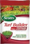 Scotts WinterGuard Fall Lawn Fertilizer, 4,000 Sq. Ft