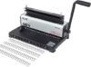 RAYSON Wire Binding Machine TD1222 – 2:1 Pitch