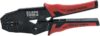 Klein Tools Wire Crimper Tool, Ratcheting Terminal 3005CR