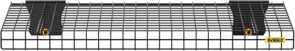 DEWALT Wire Shelf, 24 Inch, 35lb Capacity, DWST82812
