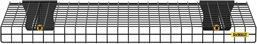 DEWALT Wire Shelf, 24 Inch, 35lb Capacity, DWST82812