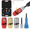 MESUADESI Wire Stripper Twister Tool Set