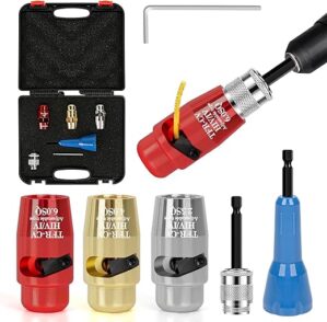 MESUADESI Wire Stripper Twister Tool Set