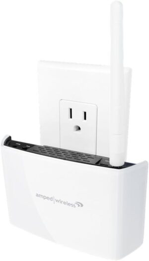 Amped Wireless Wireless High Power 802.11AC Range Extender