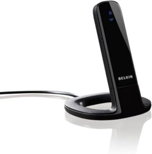 Belkin Wireless N+ 300Mbps USB Adapter F5D8055
