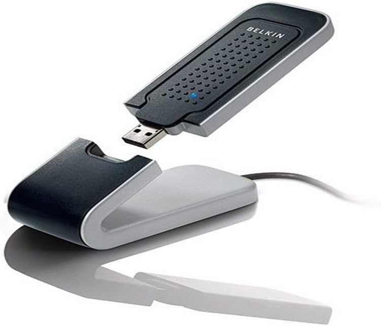 Belkin Wireless Network USB 2.0 Adapter N1