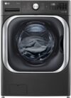 LG WM8900HBA 5.2 Cu. Ft. Front Load Washer