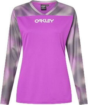Oakley Women’s Maven Coast Long Sleeve Tee