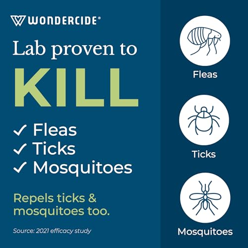 Wondercide Flea, Tick & Mosquito Yard Spray - Image 3