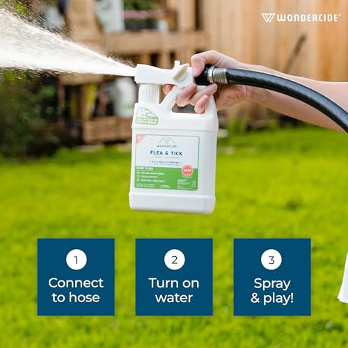 Wondercide Flea, Tick & Mosquito Yard Spray - Image 4