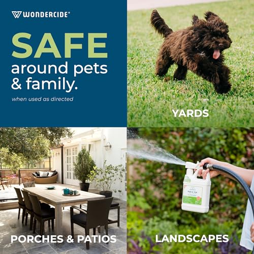 Wondercide Flea, Tick & Mosquito Yard Spray - Image 5