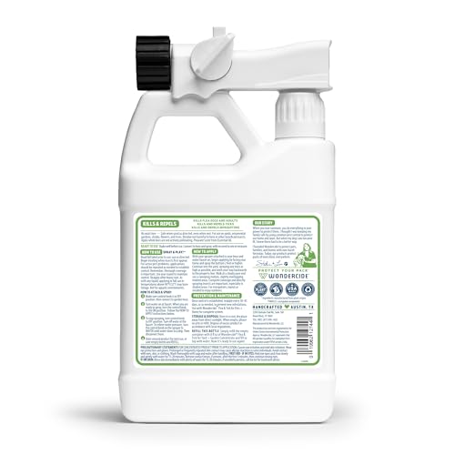 Wondercide Flea, Tick & Mosquito Yard Spray - Image 2