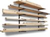 Bora Wood Organizer Lumber Storage Rack BR-006B