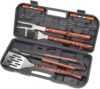 Cuisinart Wooden Handle Tool Set, Black (13-Piece)