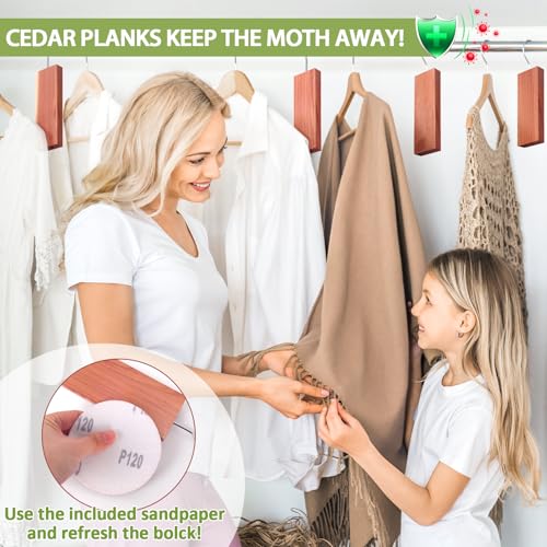 Woodever Cedar Planks For Clothes Storage - Image 4