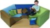 Children’s Factory Woodland Hollow Kids Reading Nook Couch