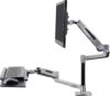 Ergotron WorkFit-LX Sit-Stand Monitor and Keyboard Arm