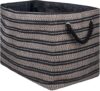 DII Woven Paper Storage Bin, Large