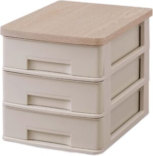 IRIS WTDC430RF Letter Case, A4, Ash Gray