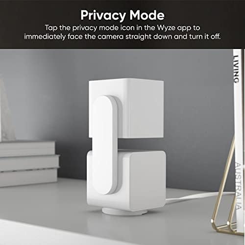 WYZE Cam Pan v3 Indoor/Outdoor Smart Camera - Image 5