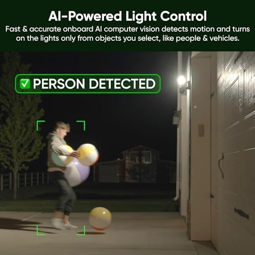 WYZE Floodlight Camera Pro, 3000-Lumen LEDs - Image 5