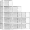 Secret Space X Large Shoe Organizer Storage Boxes