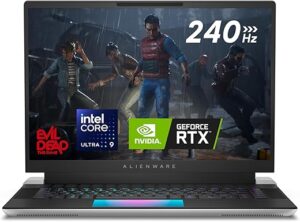 Alienware X16 R2 Gaming Laptop – Intel Core Ultra 9-185H