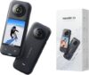 X3 Waterproof 360 Action Camera, 48MP Sensor
