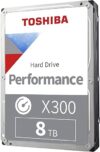 TOSHIBA X300 8TB Performance Internal Hard Drive HDWR780XZSTA