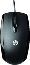 HP X500 Wired USB Mouse (E5E76AA#ABA)