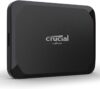 Crucial X9 USB 3.2 Gen 2 Portable SSD – 4TB