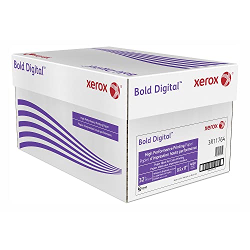 Xerox Bold Digital Printing Paper, 8 Reams - Image 3