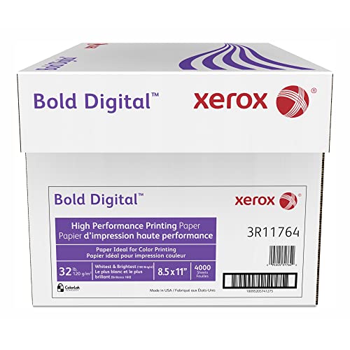 Xerox Bold Digital Printing Paper, 8 Reams - Image 2