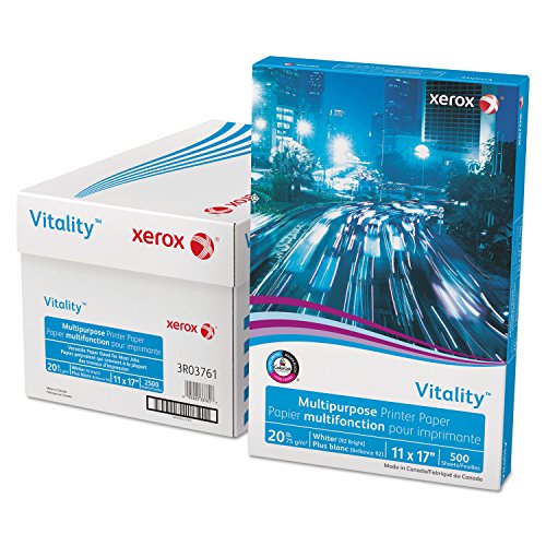 Xerox Business 11 x 17 Inch Multipurpose Paper 3R3761 - Image 3