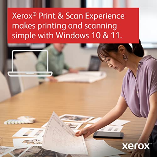 Xerox C325 Color All-in-One Laser Printer - Image 4