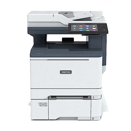 Xerox C415 Color All-in-One Laser Printer - Image 4