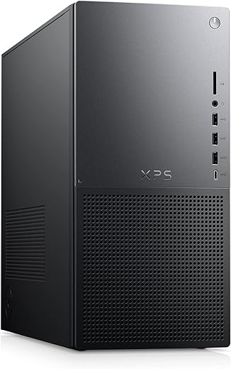Dell XPS 8960 Desktop, Intel i7-14700, 32GB RAM