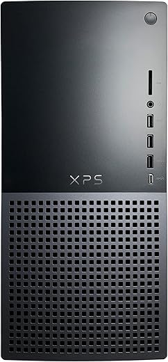 Dell XPS 8960 Tower Desktop - Intel i9