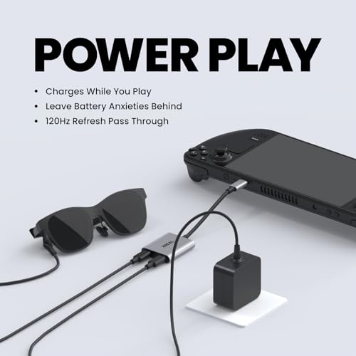 XREAL Power And Play Adapter For AR Glasses - Image 3