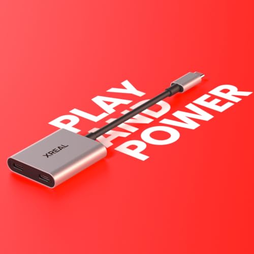XREAL Power And Play Adapter For AR Glasses - Image 2