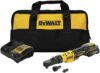 DEWALT XTREME 12V MAX* Brushless Cordless Ratchet Kit