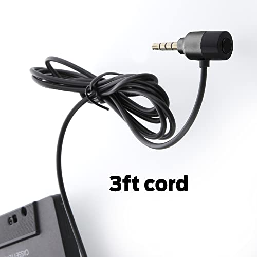 XTREME DIGITAL LIFESTYLE ACCESSORIES Cassette To Aux Audio Adapter For Car - Image 4