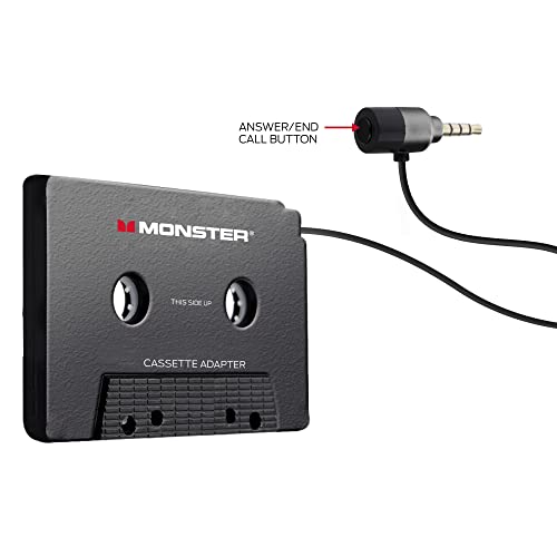 XTREME DIGITAL LIFESTYLE ACCESSORIES Cassette To Aux Audio Adapter For Car - Image 5