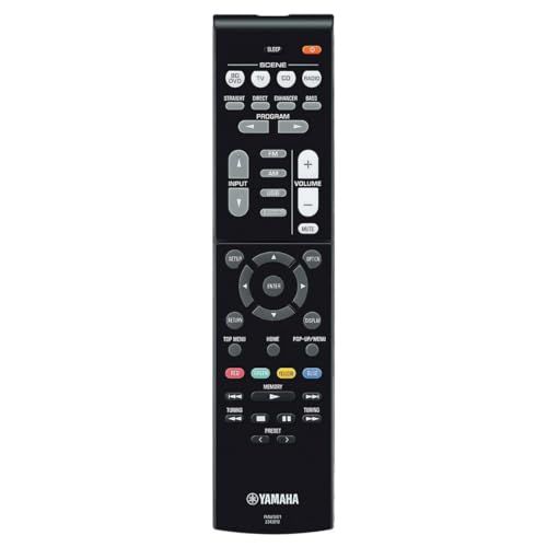 YAMAHA RX-V385 5.1-Channel 4K Ultra HD Receiver - Image 5